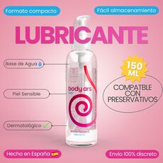 Lubrifiant Body Ars Waterbased 150 ml - lubrifiant femei