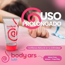 Lubrifiant Body Ars Waterbased 75 ml