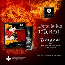 Crema Erectie Shunga "Dragon Virility" 60 ml