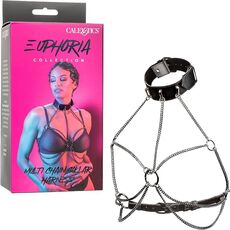 Harnasament cu Guler si Lant CalExotics