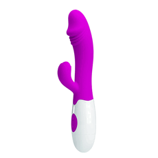 Vibrator Pretty Love Snappy 19.5 cm - Roz