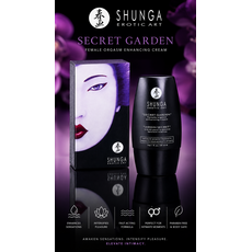 Crema Orgasm Shunga "Erotic Art" 30 gr