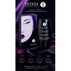 Crema Orgasm Shunga "Erotic Art" 30 gr