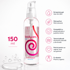 Lubrifiant Body Ars Waterbased 150 ml- gel
