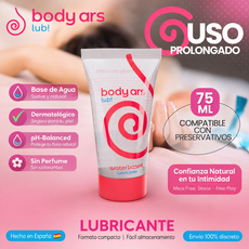 Lubrifiant Body Ars Waterbased 75 ml
