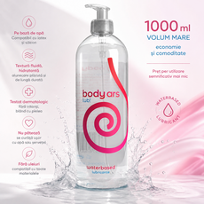 Lubrifiant Intim Body Ars 1000 ml