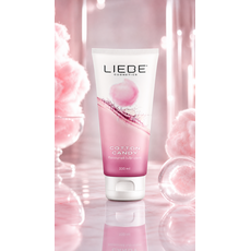 Lubrifiant Intim cu aroma naturala de Cotton Candy, 100 ml_2