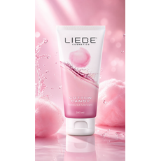 Lubrifiant Intim cu aroma naturala de Cotton Candy, 100 ml_3