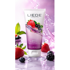Lubrifiant Intim cu aroma naturala de Fructe de padure_4