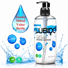 Lubrifiant Intim Lubido 500 ml - PH Neutru