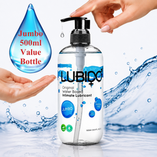 Lubrifiant Intim Lubido 500 ml - fara parabeni