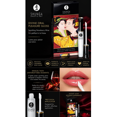 Shunga Divine Oral Pleasure Gloss