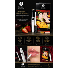 Shunga Divine Oral Pleasure Gloss