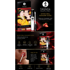 Shunga Divine Oral Pleasure Gloss
