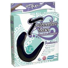 Vibrator pentru prostata, Tentacular Tease, You2Toys, 10 Viteze ambalaj