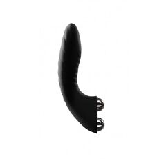 Aparat Masaj si Vibrator StiVi Real Threat, 7 Vibratii- vedere laterala
