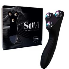 Aparat Masaj si Vibrator StiVi Real Threat, 7 Vibratii