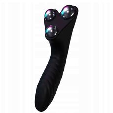Aparat Masaj si Vibrator StiVi Real Threat, 7 Vibratii- vedere fata