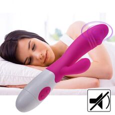 Vibrator Pretty Love Snappy 19.5 cm - Roz-1