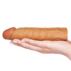 Pleasure X-Tender Penis Sleeve