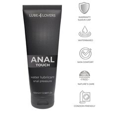 Lubrifiantul Anal Toyz4Lovers Anal Touch de 100 ml- Erotica.ro