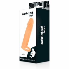 Prelungitor Penis Addicted Toys Extend Your - cutie
