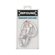 Centura Castitate Impound Vanguard - vedere suplimentara