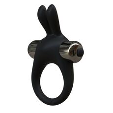 Inel Penis Vibrator JoyRings Iepuras - vedere unghi