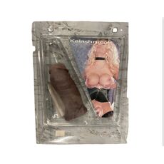 Kalashnicok Mini Fat Realistic Dildo 14cm - African