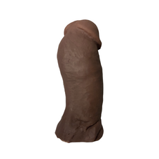 Kalashnicok Mini Fat Realistic Dildo 14cm - African