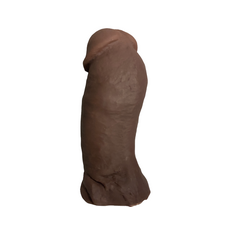 Kalashnicok Mini Fat Realistic Dildo 14cm - African