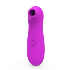 Aparat Vibrator de Supt clitorisul Loving Joy - Visul oricarei femei - 10 Vibratii - Roz Fucsia