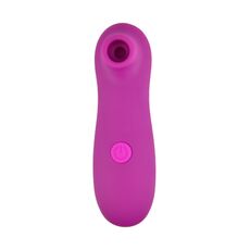 Aparat Vibrator de Supt clitorisul Loving Joy - Visul oricarei femei - 10 Vibratii - Roz Fucsia