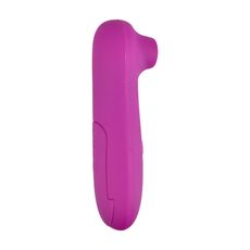 Aparat Vibrator de Supt clitorisul Loving Joy - Visul oricarei femei - 10 Vibratii - Roz Fucsia