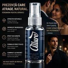 Allure Male Pheromone Perfume 50ml