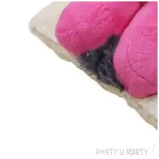 Pernă gigantică cu penis 3D roz distractiva