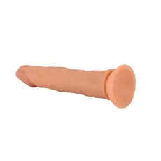 Dildo Realistic Mr Rude 22,6 cm, ultra netural