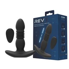 Vibrator Prostata Rev-Pro Thrusting - cutie ambalaj original