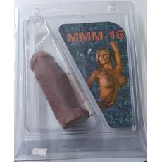 Dildo Kinky Pleasure "Mini Thick" 14 cm - Latino