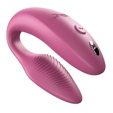 Vibrator Cupluri We-Vibe »Sync 2« Roz, Tester produs
