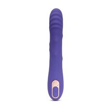 Roxii Roller Motion Wand Violet Nu Sensuelle