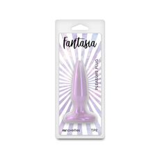 Fantasia Pleasure Plug Mini detaliu forma