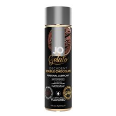 Lubrifiant Aromat Ciocolata System JO Gelato Double Chocolate 120 ml