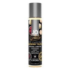 Lubrifiant Aromat Ciocolata Alba System JO Gelato 30 ml