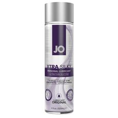 Lubrifiant pe Baza de Silicon System JO Xtra Silky Thin 120 ml