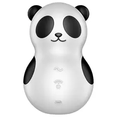 Vibrator Satisfyer Pocket Panda incarcare cu cablu USB