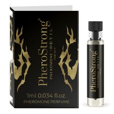 Parfum cu Feromoni PheroStrong Devil pentru Barbati Tester 1 ml