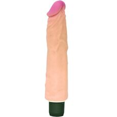 Vibrator Sexual Colt 6.5 Realistic Natural Flesh