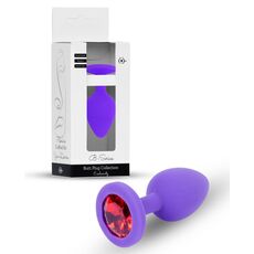 Dop anal silicon violet