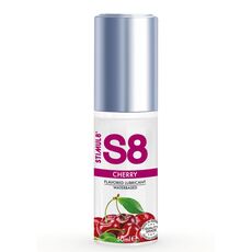 Lubrifiant Aromat Stimul8 S8 Flavored Lubricant Cirese 50 ml
